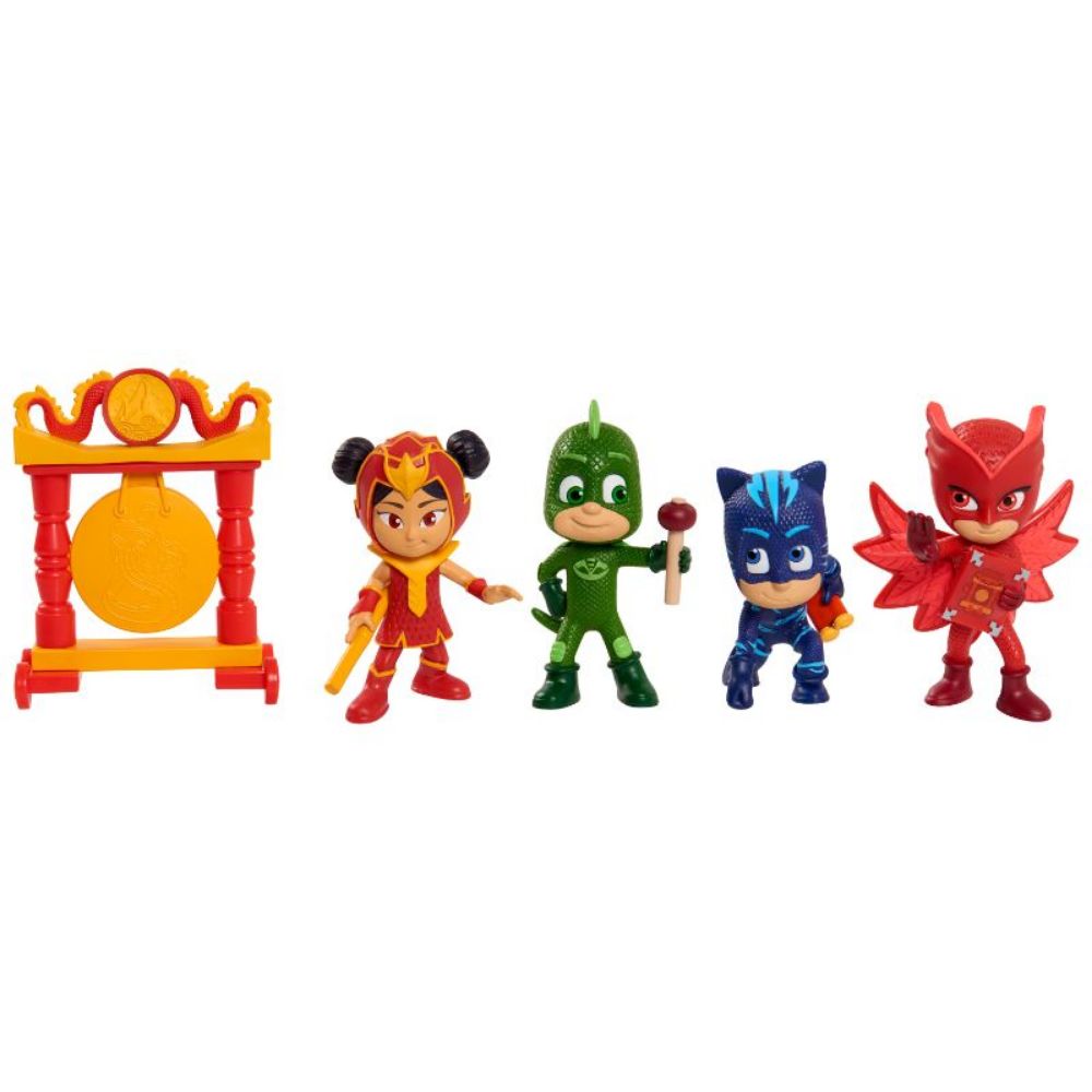 PJ Masks Mystery Mountain Collectible Figures  Image#1