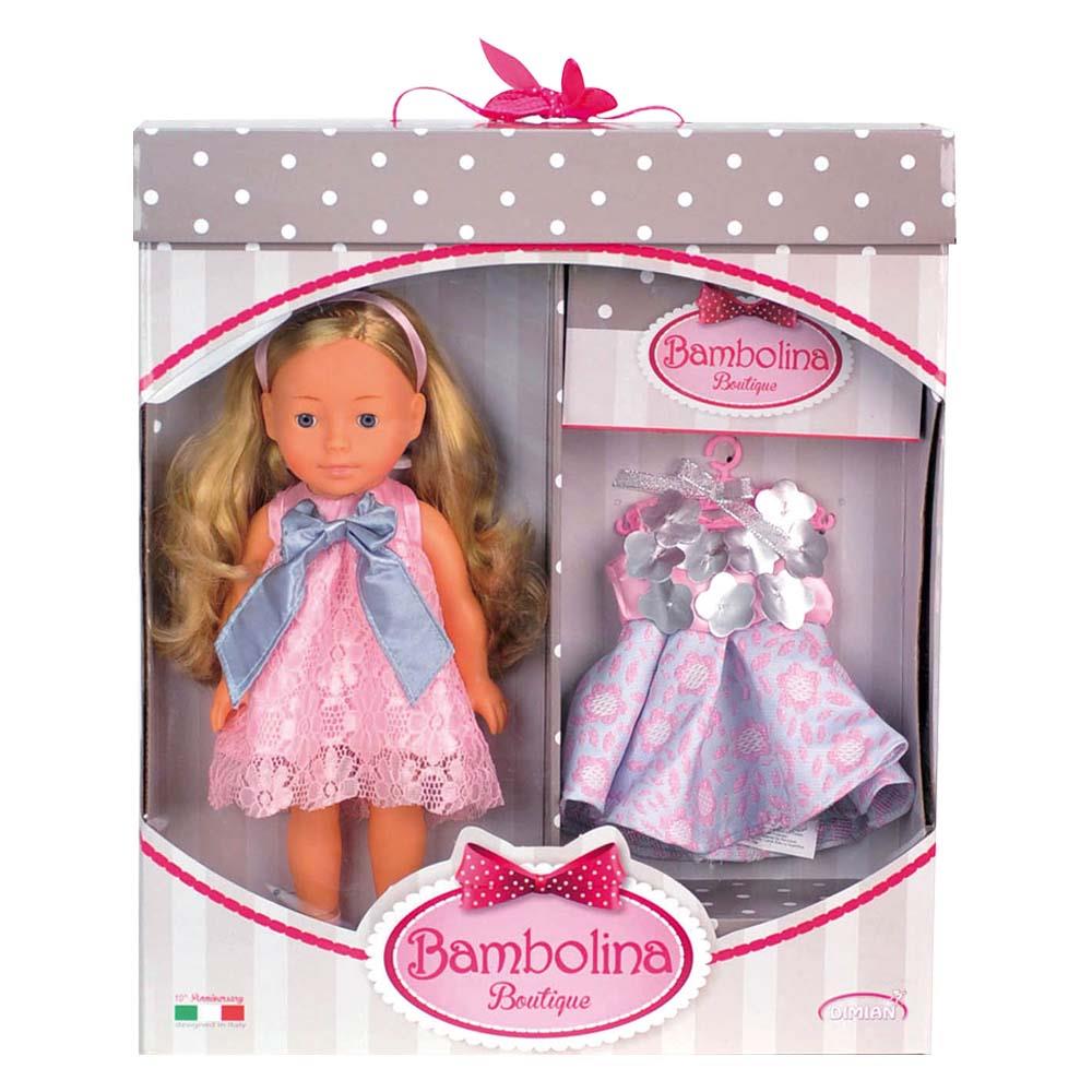 Bambolina - Fashion Doll Boutique Gift Set Small 30cm  Image#3