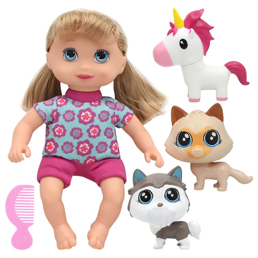 Baby Muzina Sweeties Pet Parade