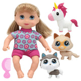 Baby Muzina Sweeties Pet Parade