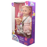 Baby Muziuna Sweet Sisters Assorted