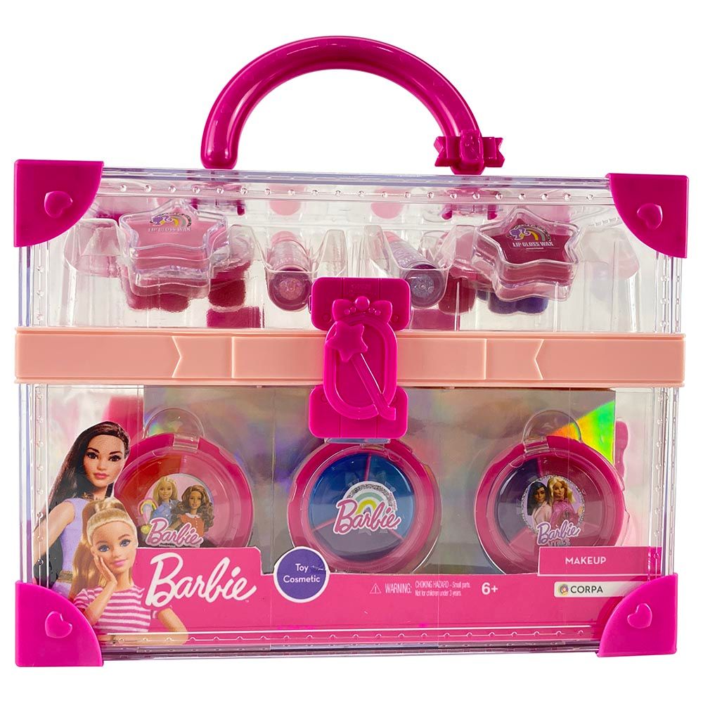 Barbie - Cosmetic Box