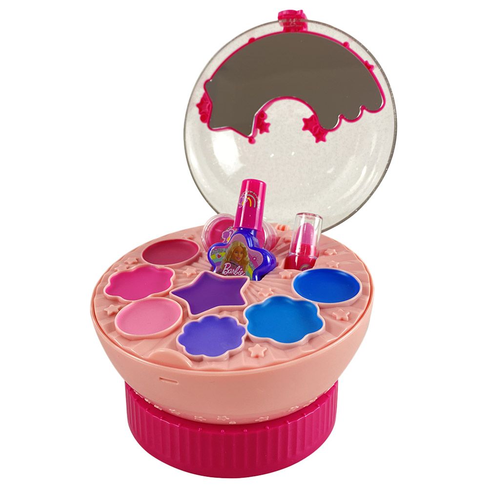 Barbie - Cosmetic Crystal Box Barbie - Cosmetic Crystal Box