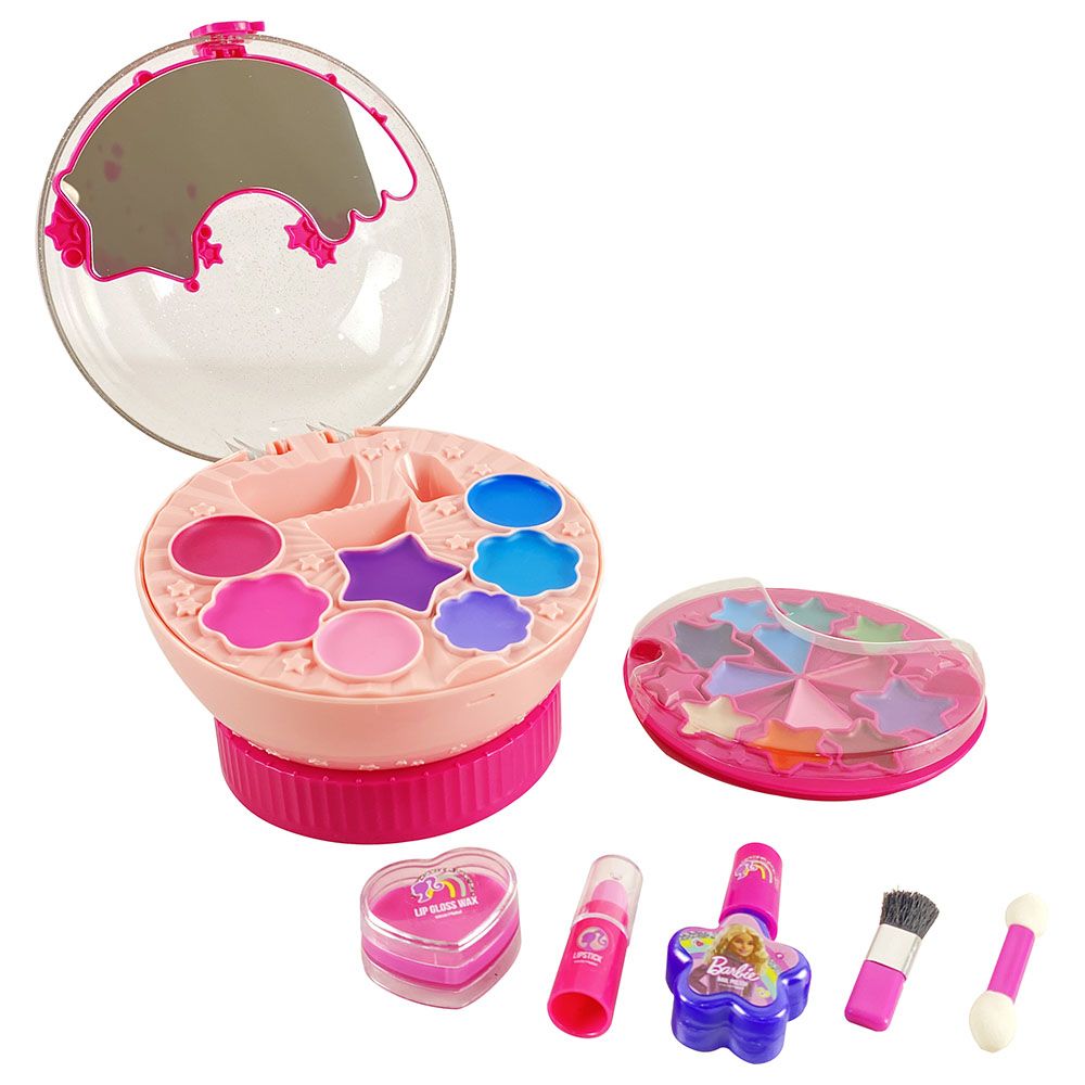 Barbie - Cosmetic Crystal Box Barbie - Cosmetic Crystal Box