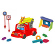 Cocomelon Fire Truck Block