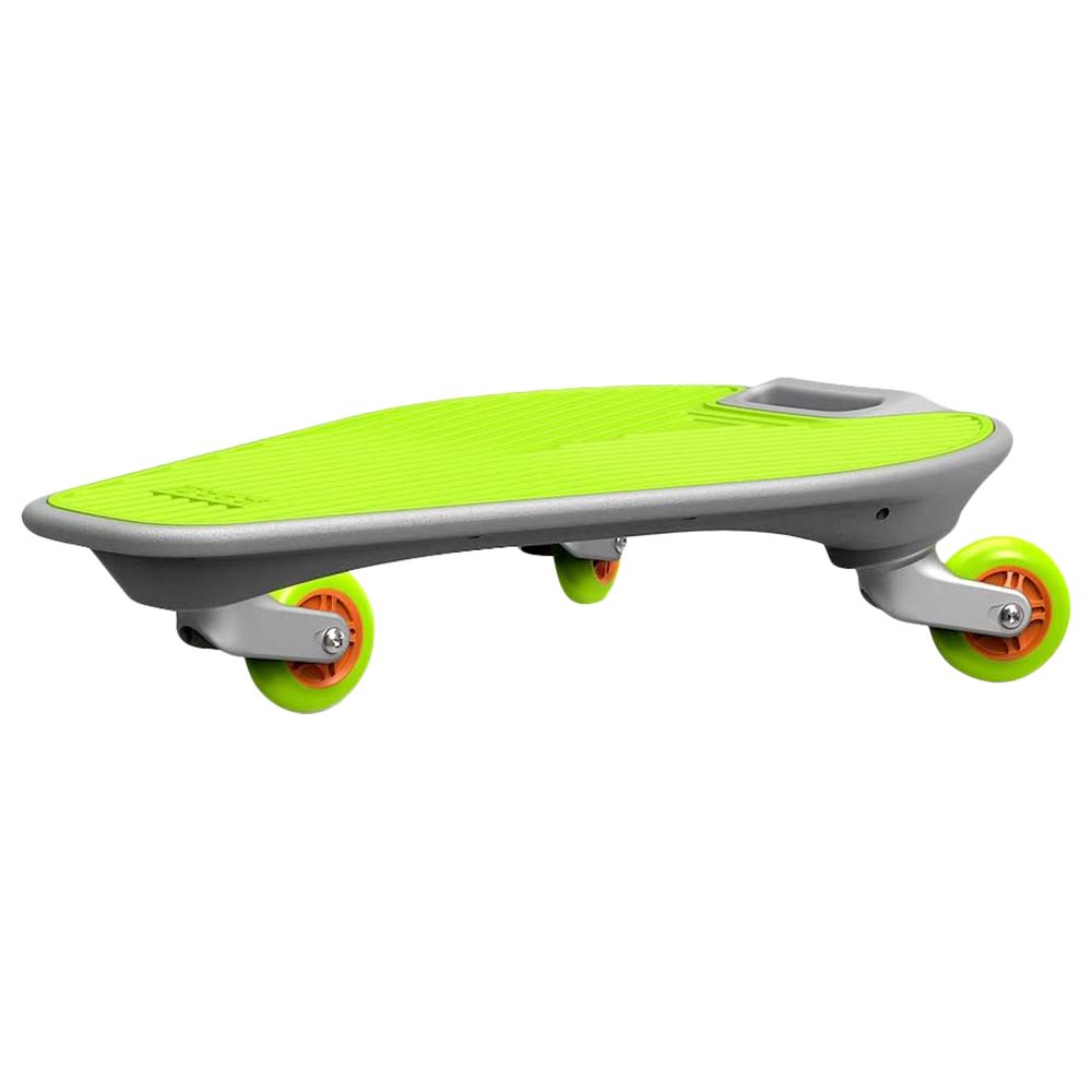 Wiggleboard With Light - Green