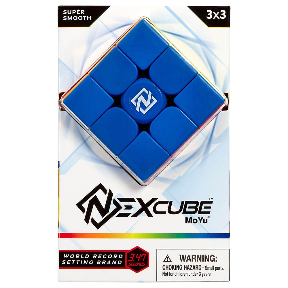 Goliath Games - Nexcube 3x3 Classic Goliath Games - Nexcube 3x3 Classic
