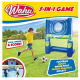 Goliath Wahu 5in1 Game