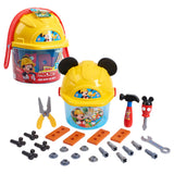 Disney Junior Mickey Mouse Handy Helper Tool Bucket