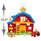 Disney Junior Mickey Mouse Barnyard