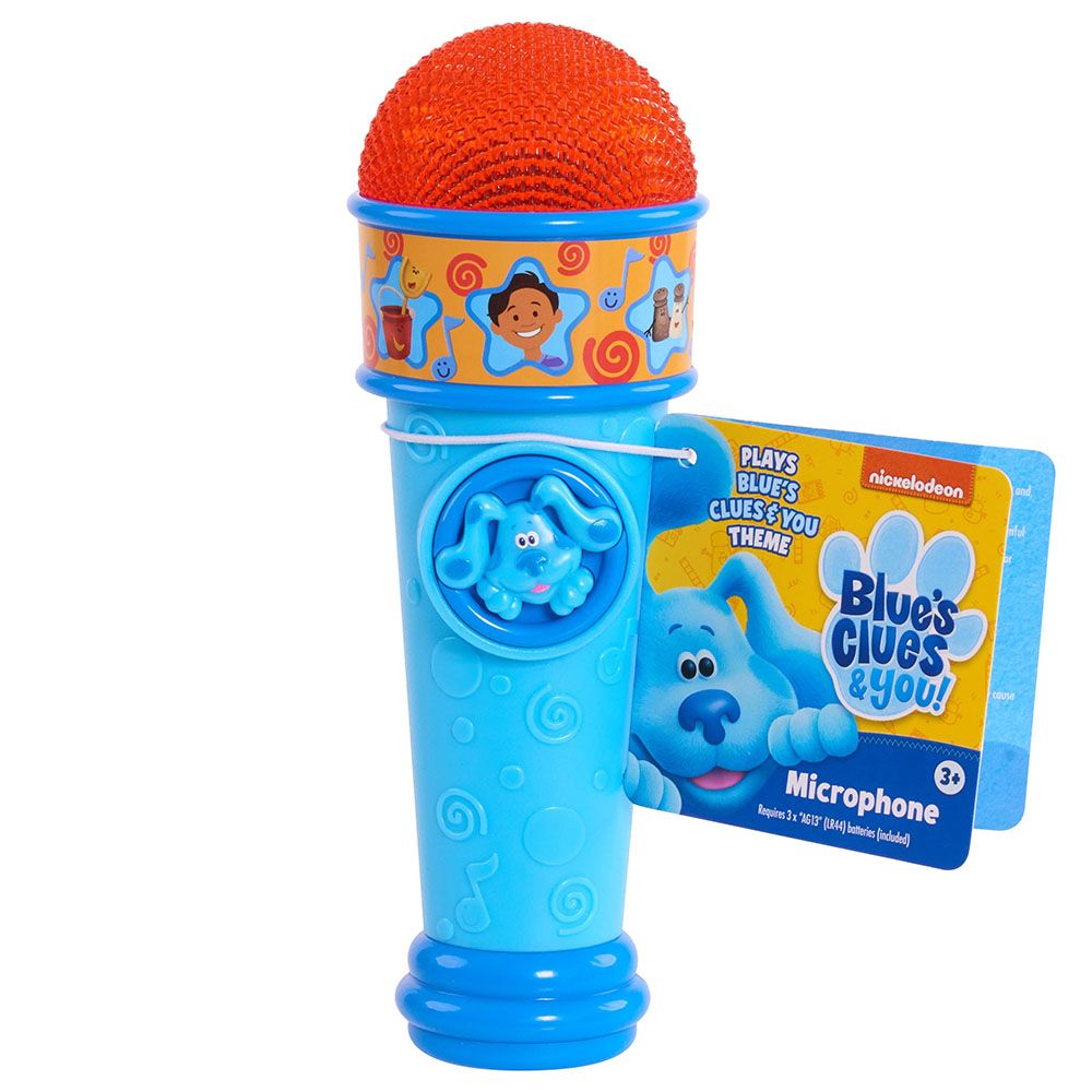 Blues Clues Microphone