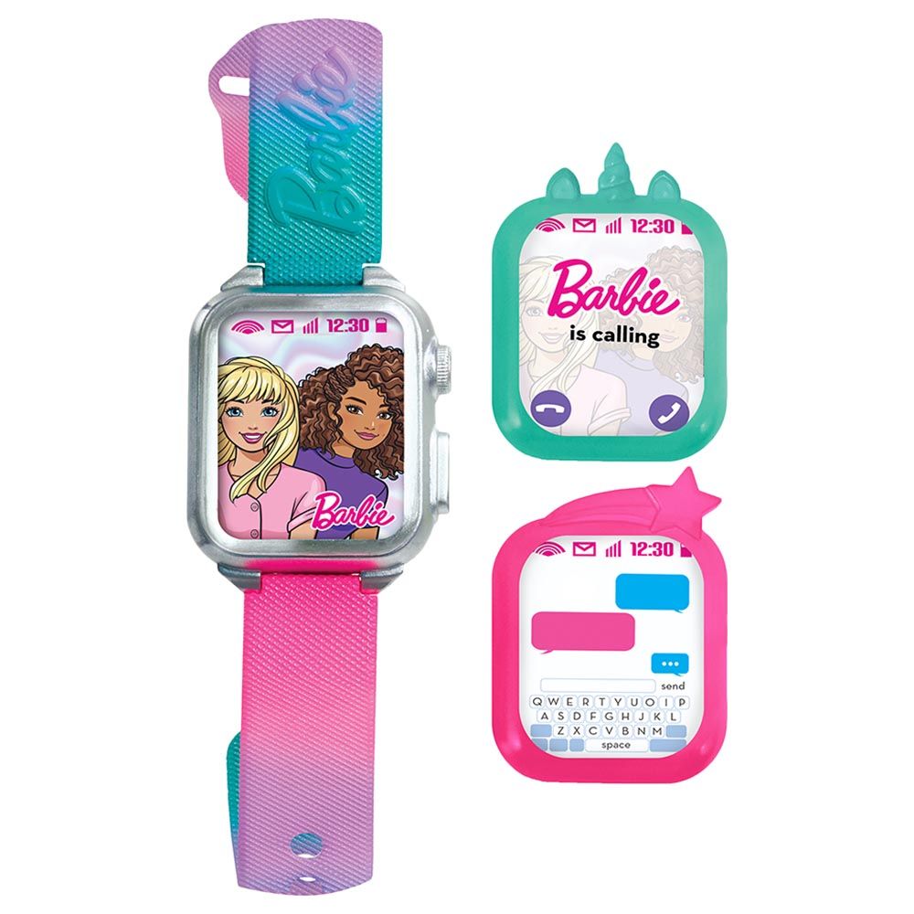 Barbie - Play Watch Set W/ Lights & Sounds