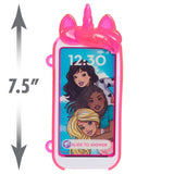 Barbie - Unicorn Play Phone Set W/ Lights & Sounds