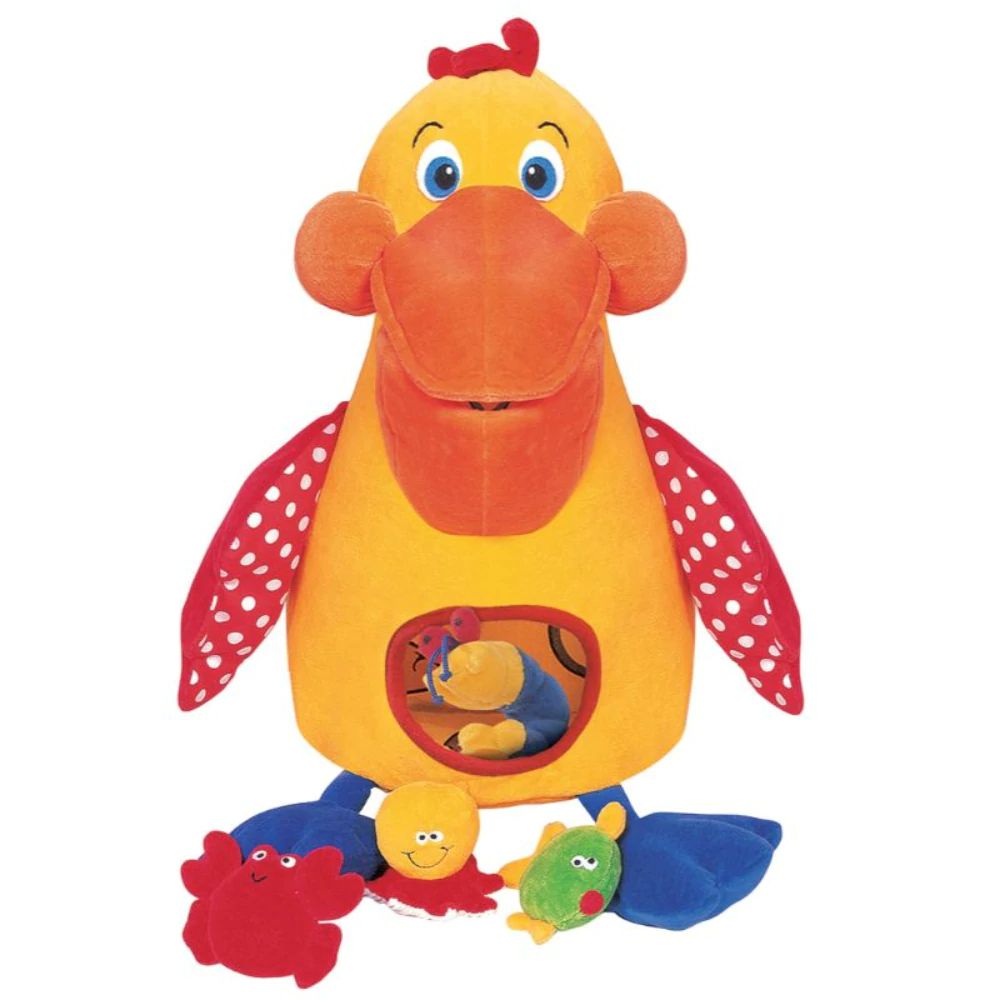 Ks Kids Hungry Pelican