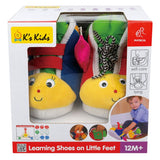 K's Kids - Learning Shoes On Little Feet  Image#2