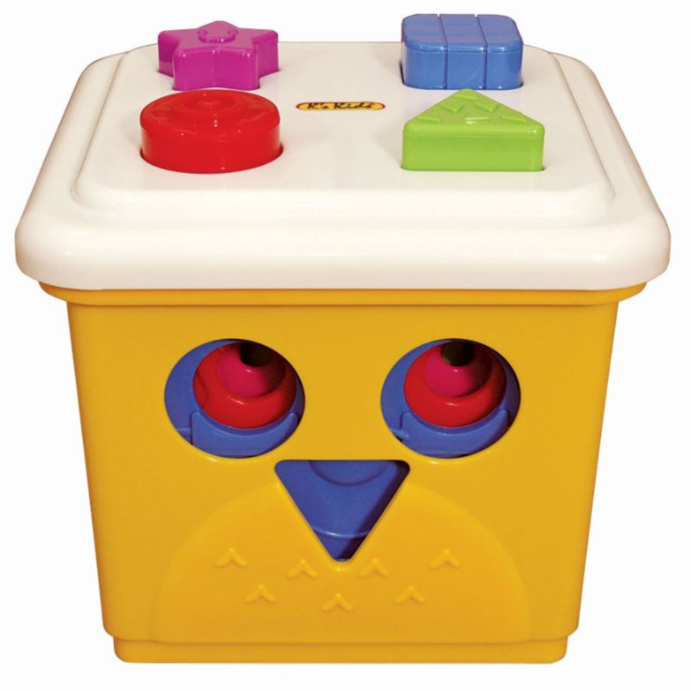 K's Kids - Owl! The Stacking Bucket Family  Image#1