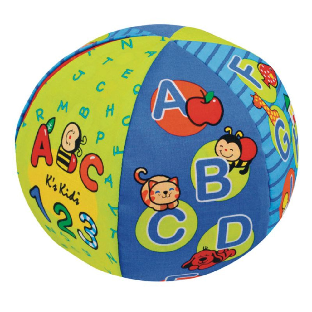 K's Kids - 2-in-1 Talking Ball  Image#1