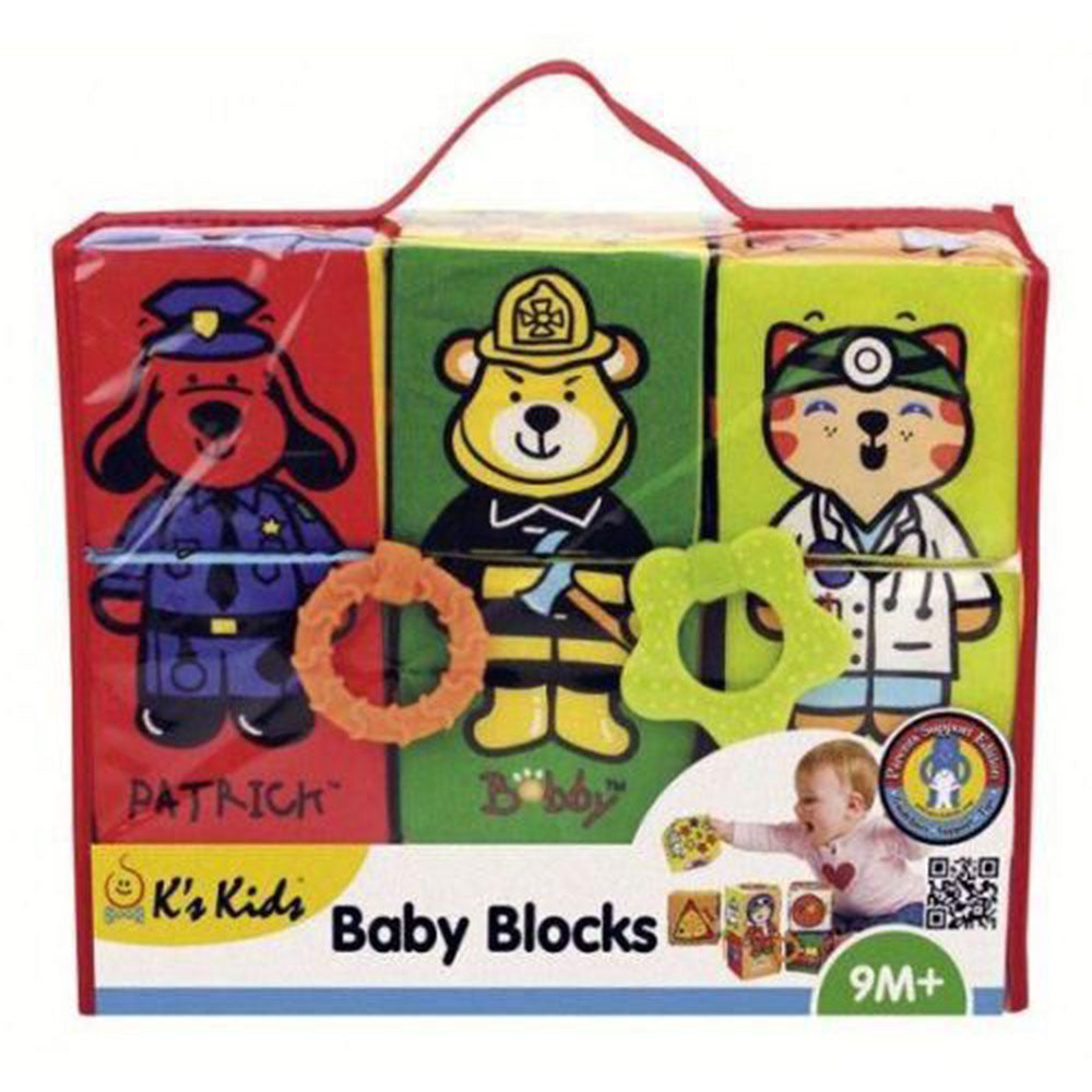 K's Kids - Baby Blocks  Image#1