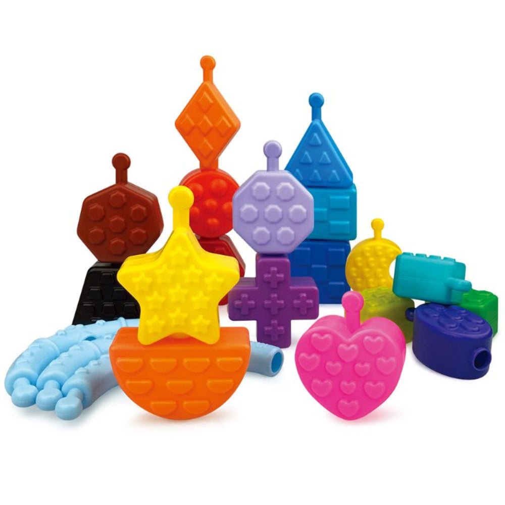 K's Kids - Eighteen Shapes  Image#1