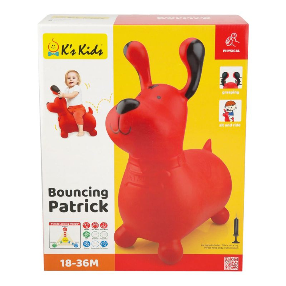 K's Kids Bouncing Patrick  Image#2