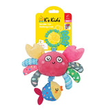 K's Kids - Shaking Crab Crib Toy  Image#2