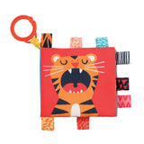 K's Kids - Crinkling Soft Book - Animals  Image#1