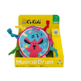 K's Kids - Musical Drum  Image#2