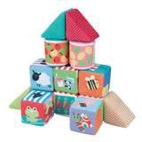 K's Kids - Soft Learning Blocks - 14pcs  Image#1