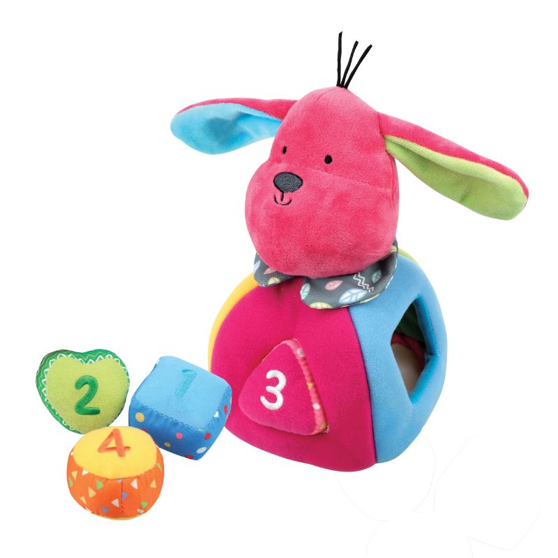 K's Kids - Patrick Soft Shape Sorter  Image#1