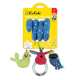 K's Kids - Baby Twisting Rattle  Image#2