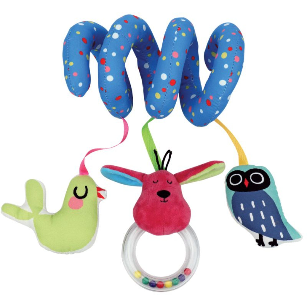 K's Kids - Baby Twisting Rattle  Image#1