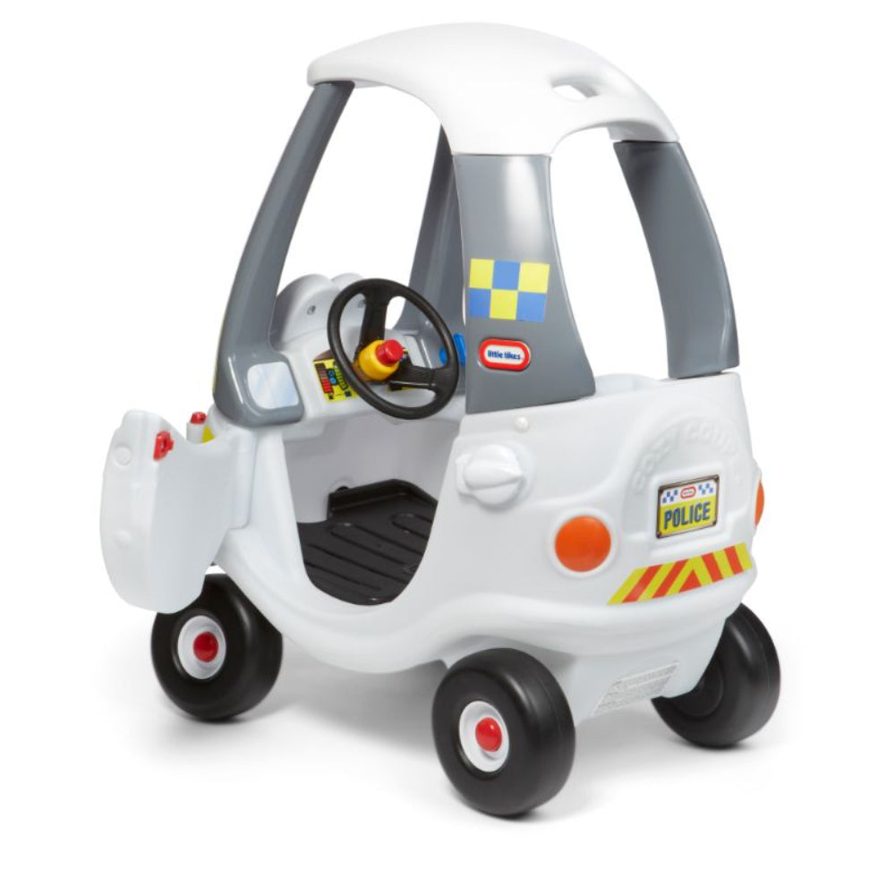 Little Tikes - Police Response Cozy Coupe  Image#2