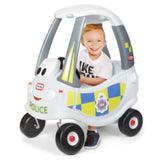 Little Tikes - Police Response Cozy Coupe  Image#3