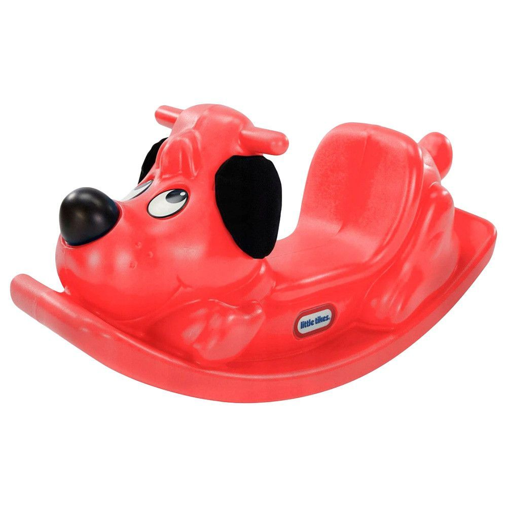 Little Tikes Rocking Puppy Red Little Tikes Rocking Puppy Red