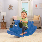 Little Tikes - Rocking Puppy Ride On - Blue