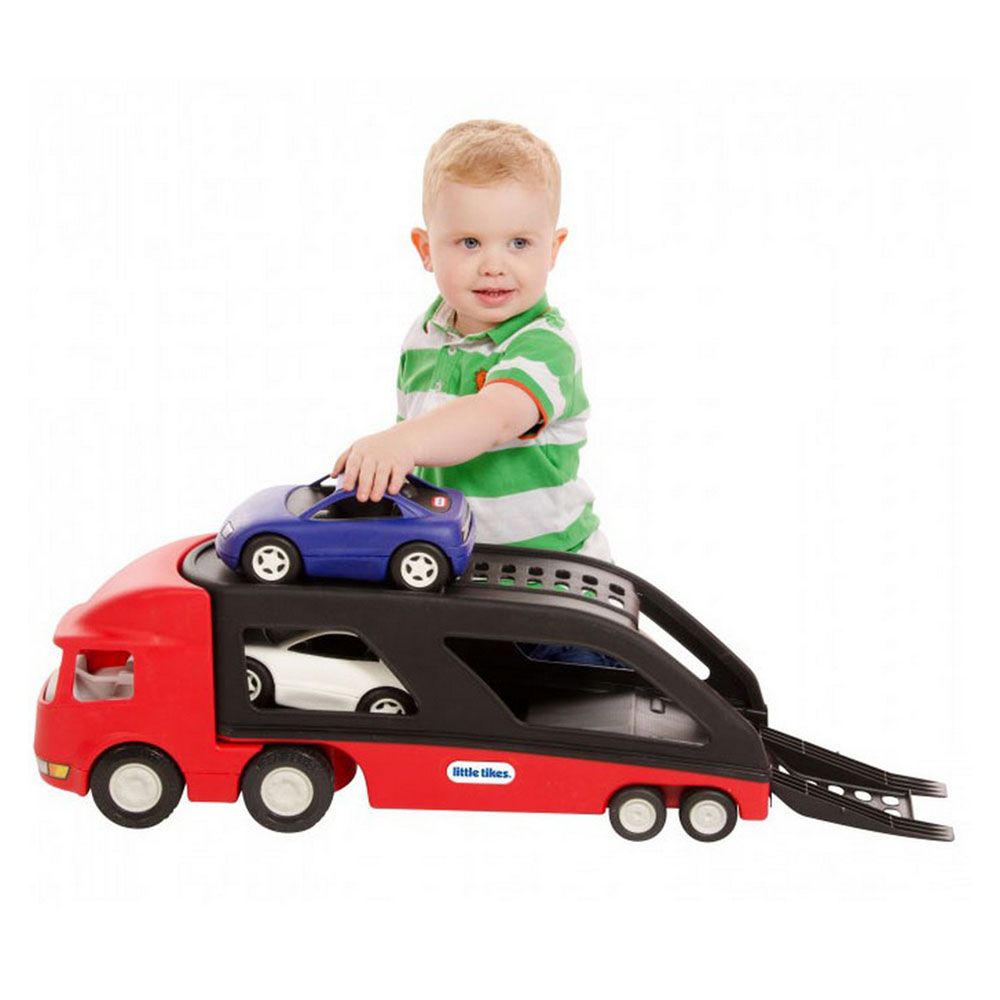 Little Tikes Car Carrier Red/Black