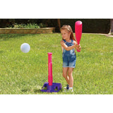 Little Tikes - TotSports T-Ball Set - Pink