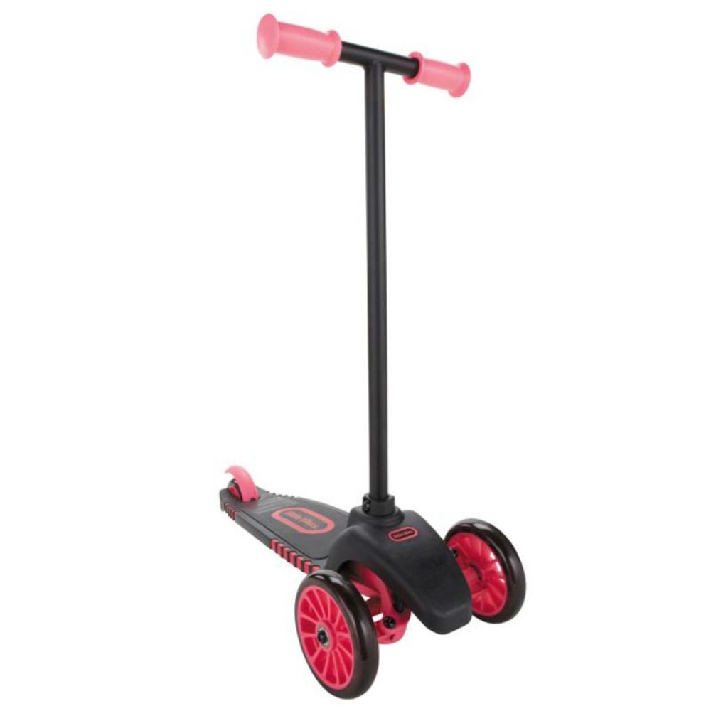 Little Tikes-Lean To Turn Scooter Pink (refresh)