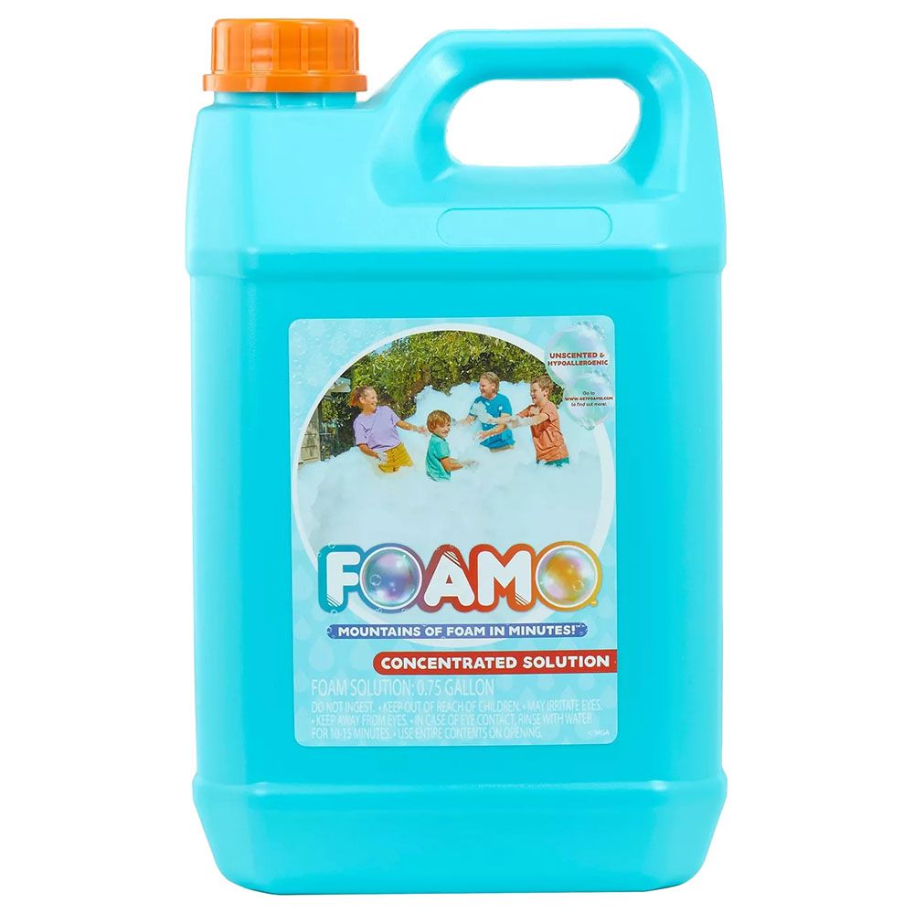 Little Tikes Refill Solution For Foam Bubble Machine
