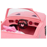 Na Na Na Surprise - Convertible Car Playset - Pink