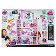 LOL Surprise OMG House – New Real Wood Doll House with 85+ Surprises