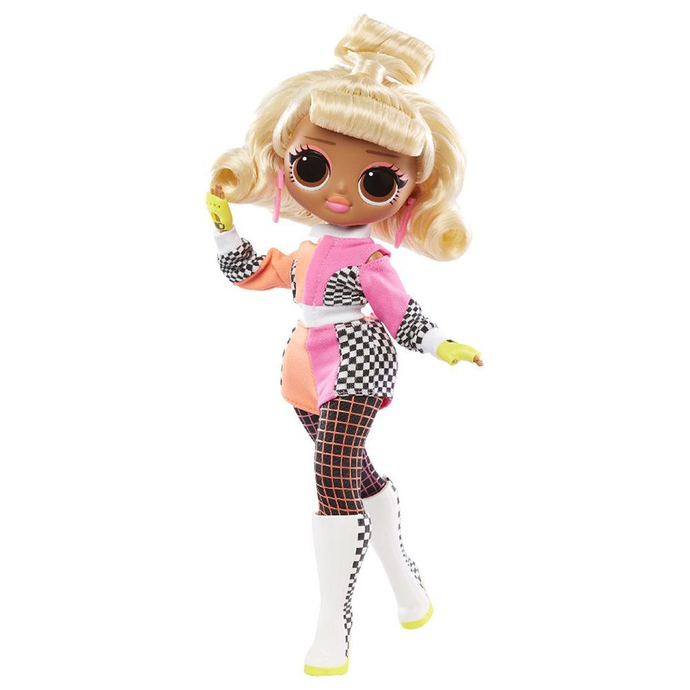 LOL Surprise - OMG Hos Speedster