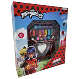 Miraculous - 2 Decks Big Octagonal Cosmetic Case