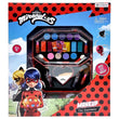 Miraculous - 2 Decks Big Octagonal Cosmetic Case