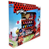 Miraculous - 3 Decks Rectangular Cosmetic Case