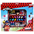 Miraculous - 3 Decks Rectangular Cosmetic Case