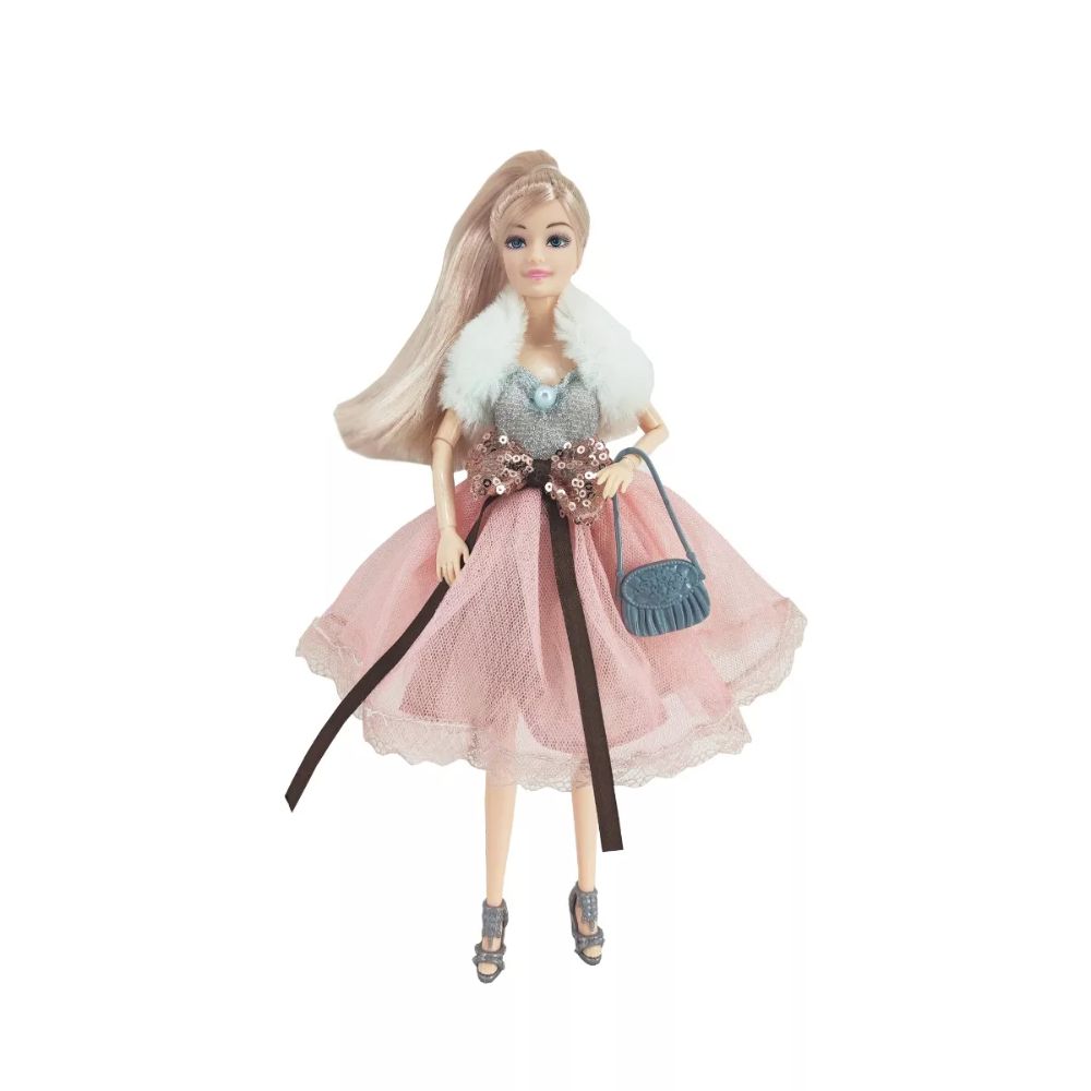 Elissa Doll Home Deluxe 1