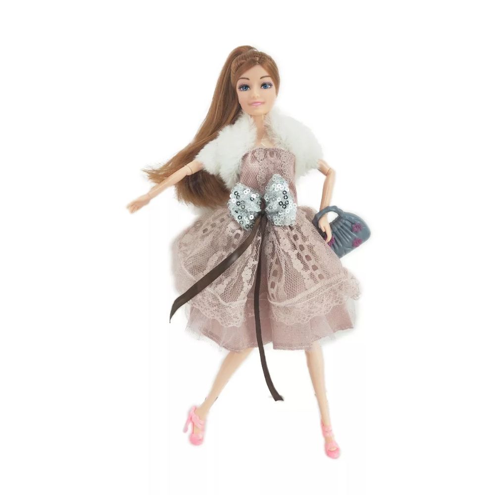Elissa Doll Home Deluxe 2