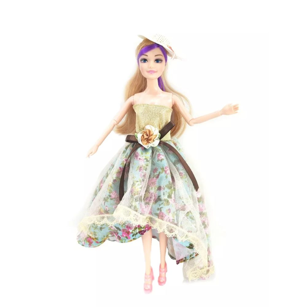 Elissa Doll Home Deluxe 5