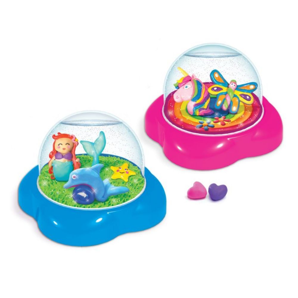 Shimmer 'N Sparkle - Glitter Dome Kit – Toys4me